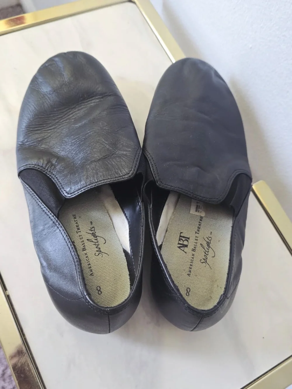 ABT Women’s Jazz Dance Ballet  Flats Size 8